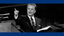 BIOGRAFIA DE BILLY GRAHAM