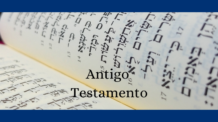 ANTIGO TESTAMENTO