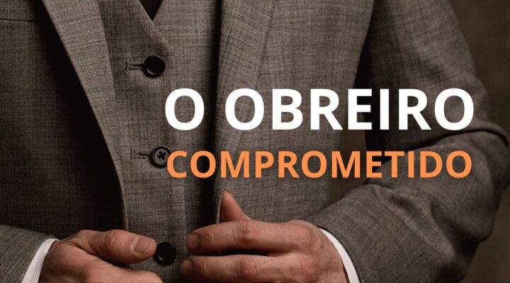 eBook: O Obreiro Comprometido